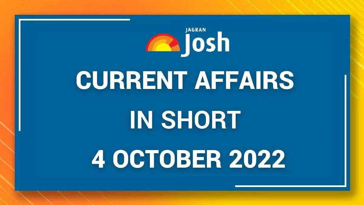 Current Affairs in Short