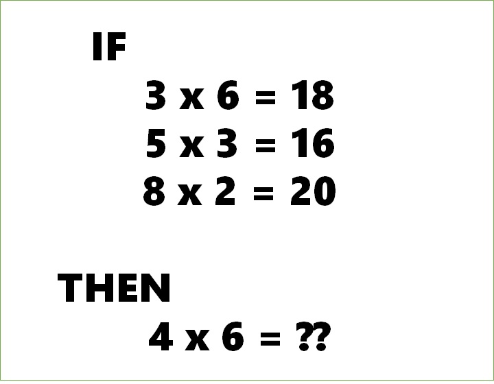 Math Riddles: Numerical Reasoning Series, Test Your IQ