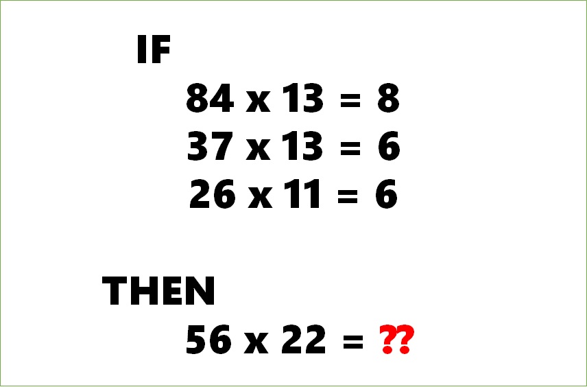 Math Riddles: Numerical Reasoning Series, Test Your Iq