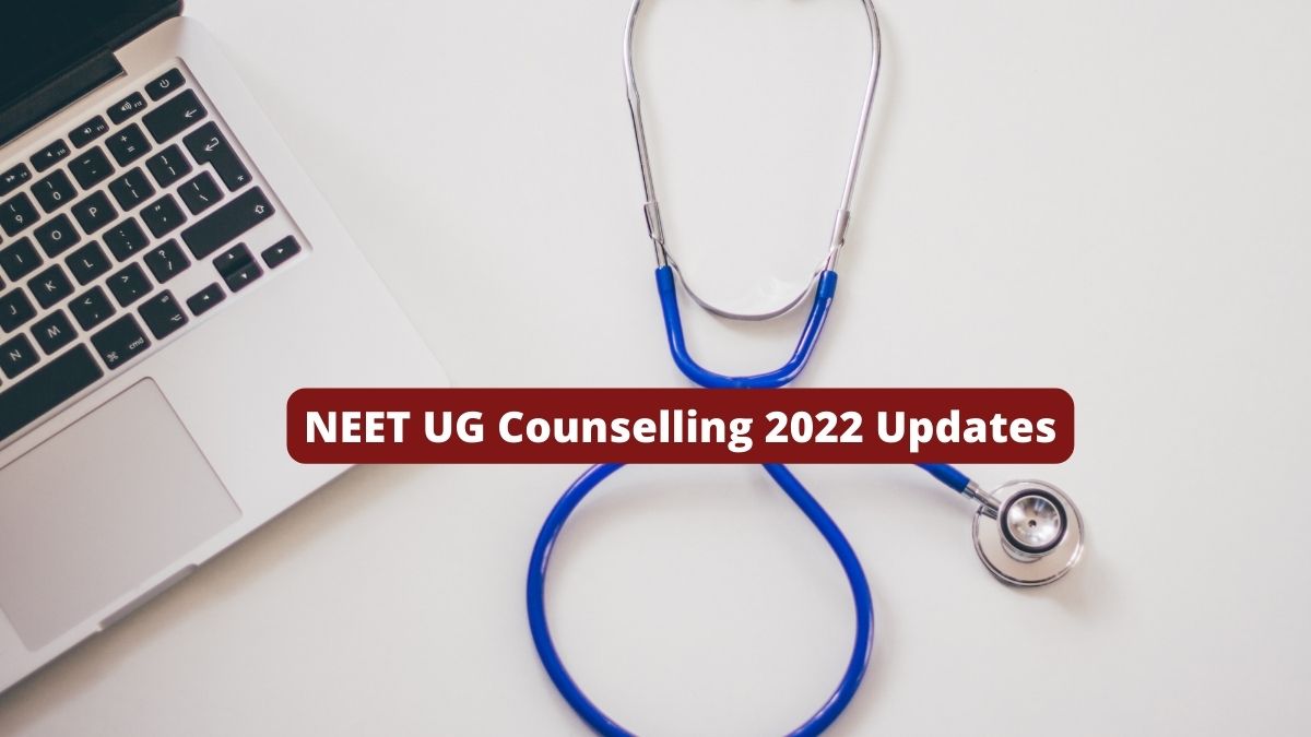 NEET UG 2022: MCC To Conduct 2 More Counselling Rounds For BDS, BSc ...