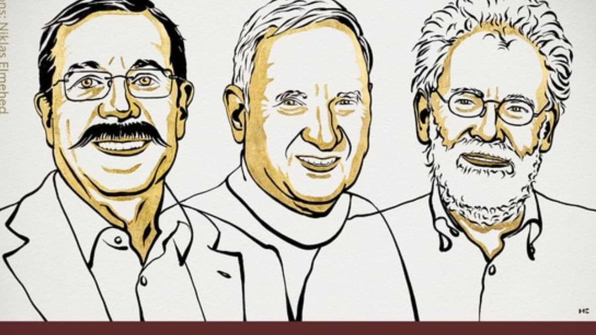 Nobel Prize 2022: फिजिक्स का नोबेल तीन वैज्ञानिकों को दिया गया, जानें किसके लिए दिया गया? 