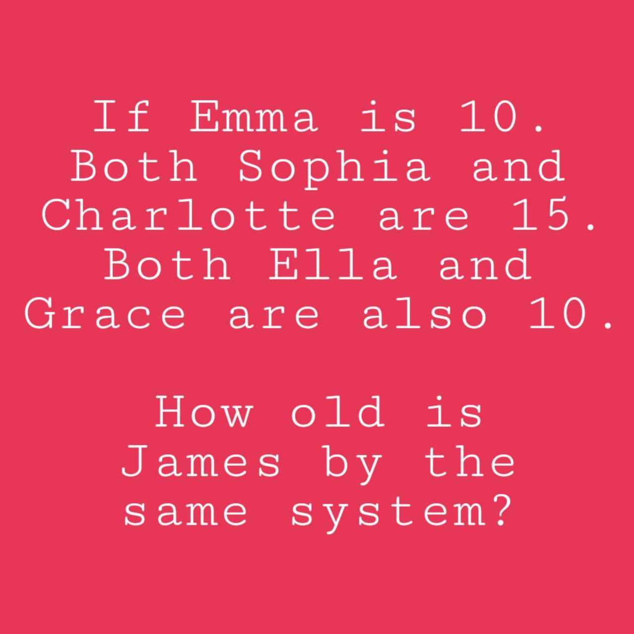 Math Riddles With Answers These Math Riddles On Age Will Make You 