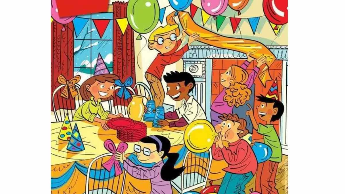 Find the six hidden words in this image
