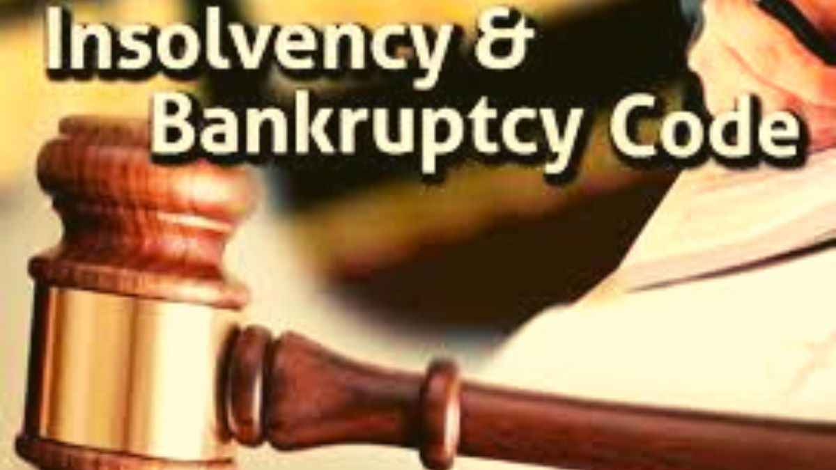 What Is The Insolvency And Bankruptcy Code What Are The Aims 