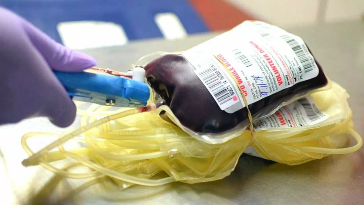 New Blood Group Discovered in UK