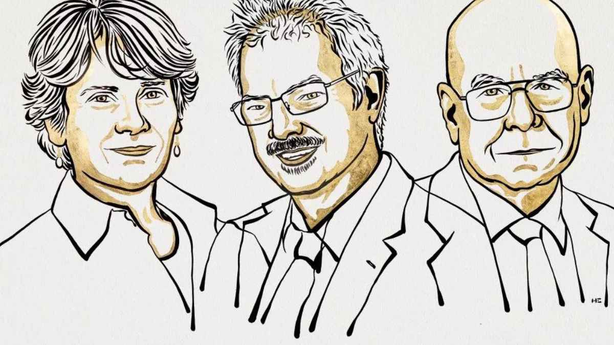 Click Chemistry, The Nobel Prize Winners in Chemistry, Explained.