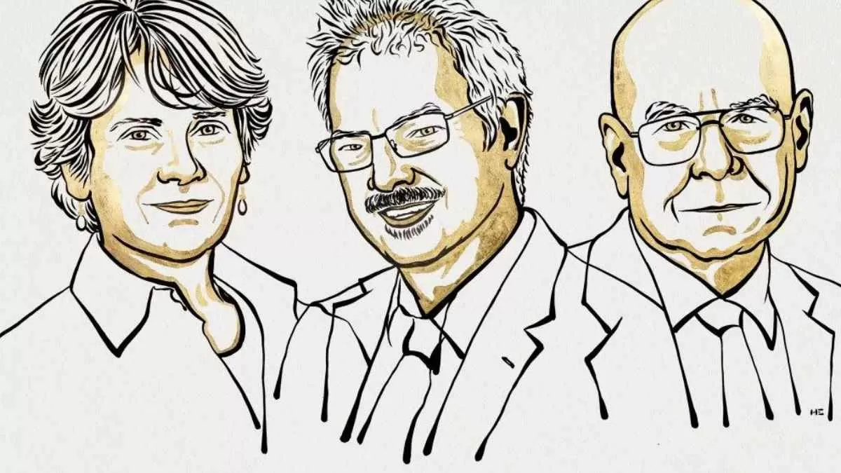 Click Chemistry, The Nobel Prize Winners in Chemistry, Explained.
