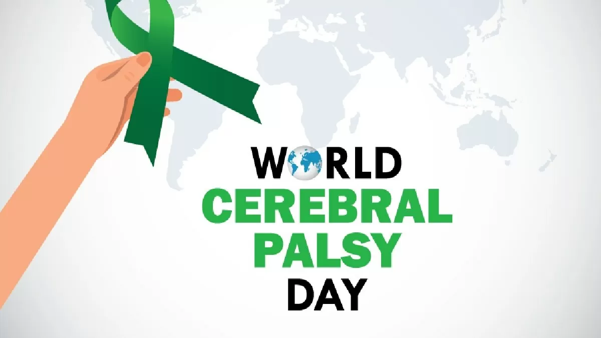 World Cerebral Palsy Day 2022 Theme, History and why cerebral palsy