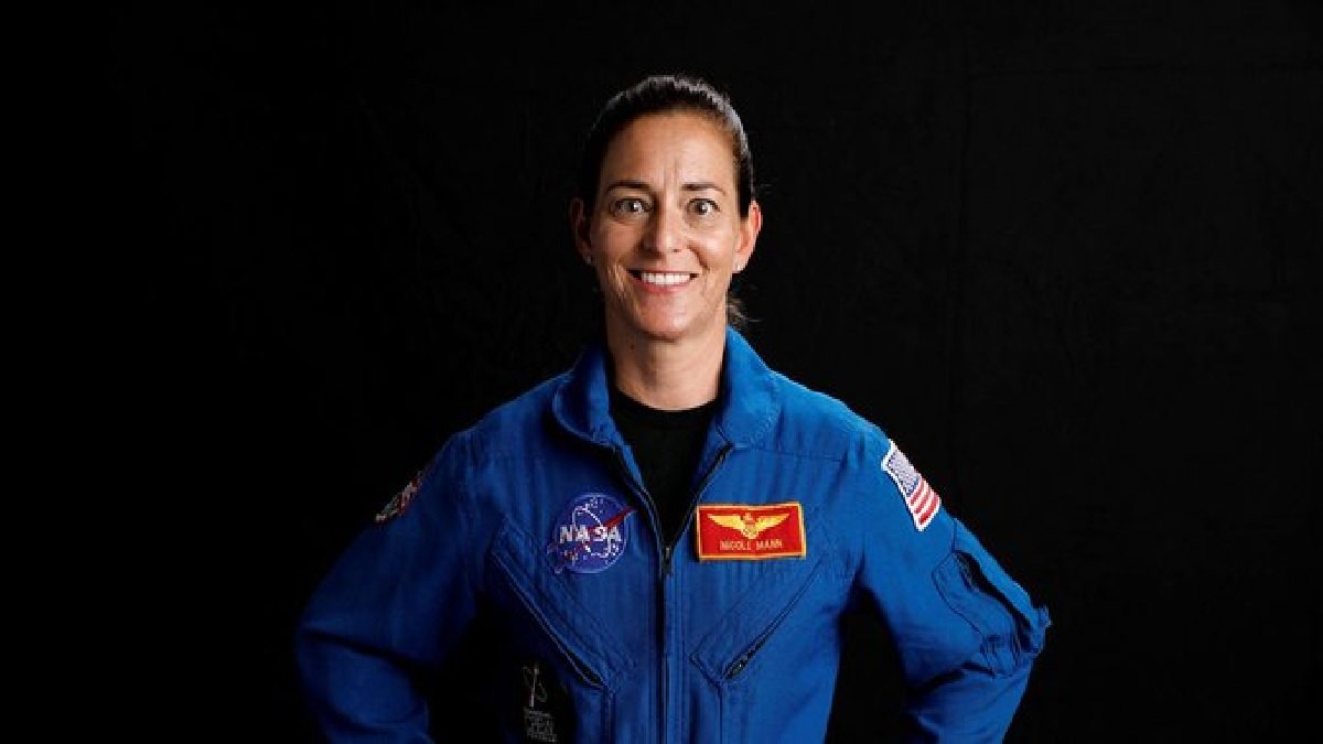 Nicole Mann becomes First Native American Astronaut in space