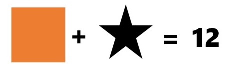 Tricky ‘Circle, Triangle, Star, Square’ Math Puzzle Solution
