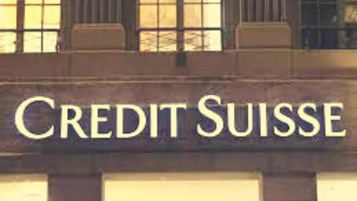What Is The Credit Suisse Crisis 2022?