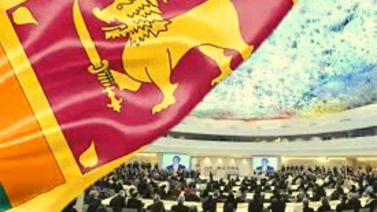 What Is The UNHRC Resolution About Sri Lanka? A Short Introduction