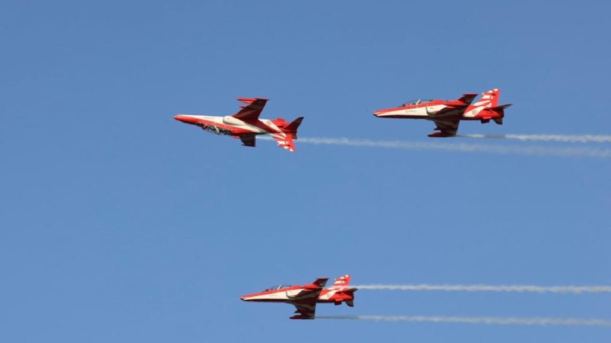 indian air force fighter planes