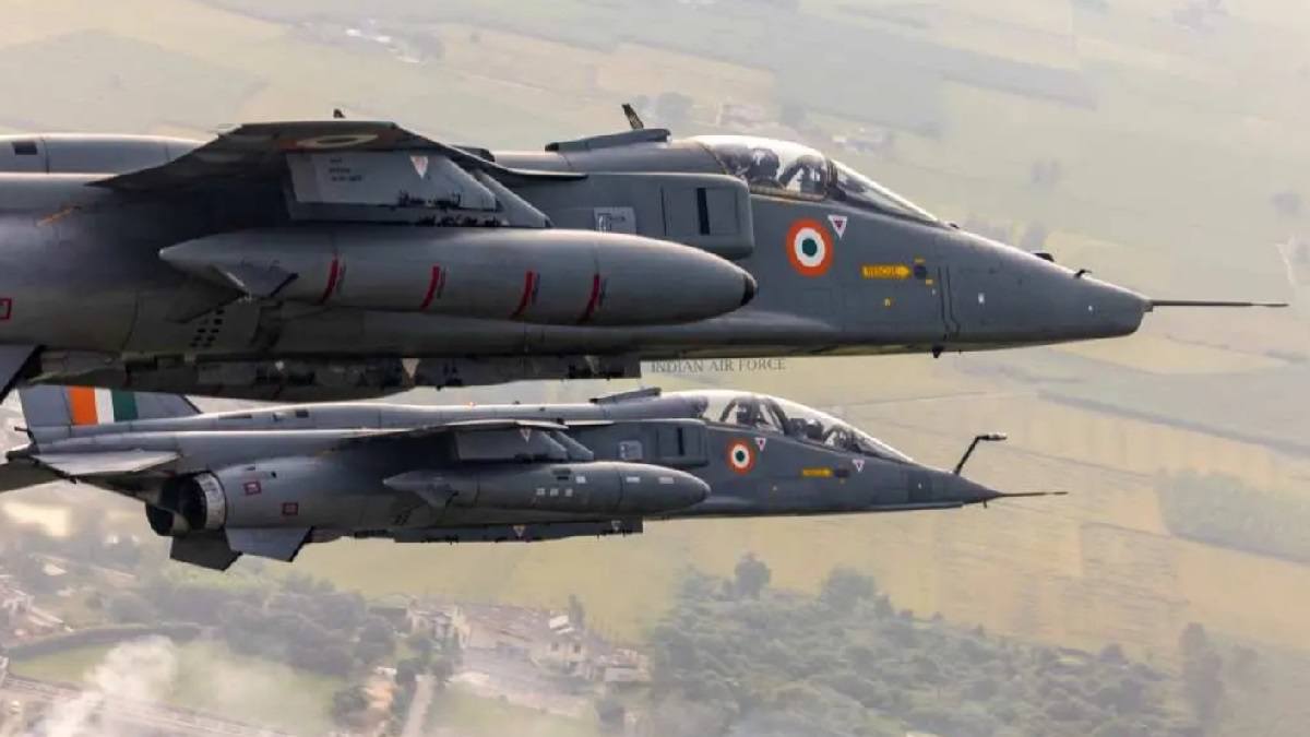 Indian Air Force celebrates its raising day on 8th October