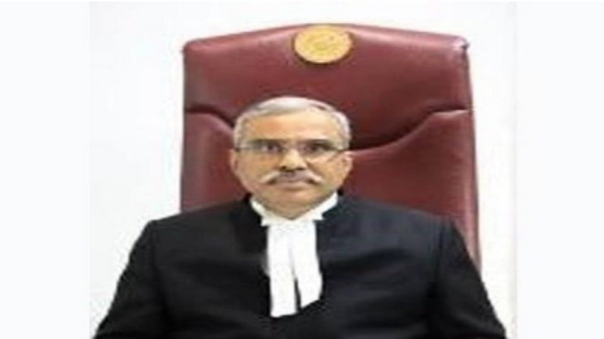 Justice Dinesh Kumar Sharma appointed as the Presiding officer of the UAPA Tribunal