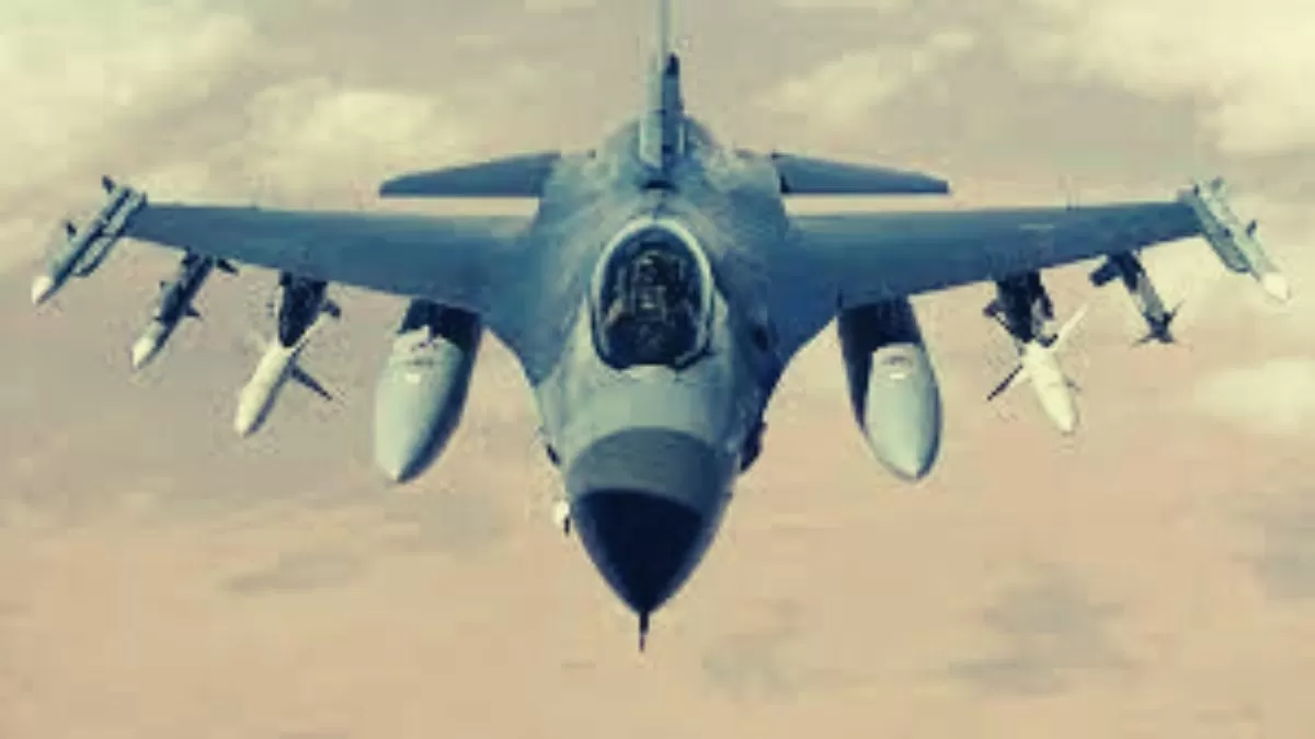 US Aid To Upgrade Pakistan’s F-16