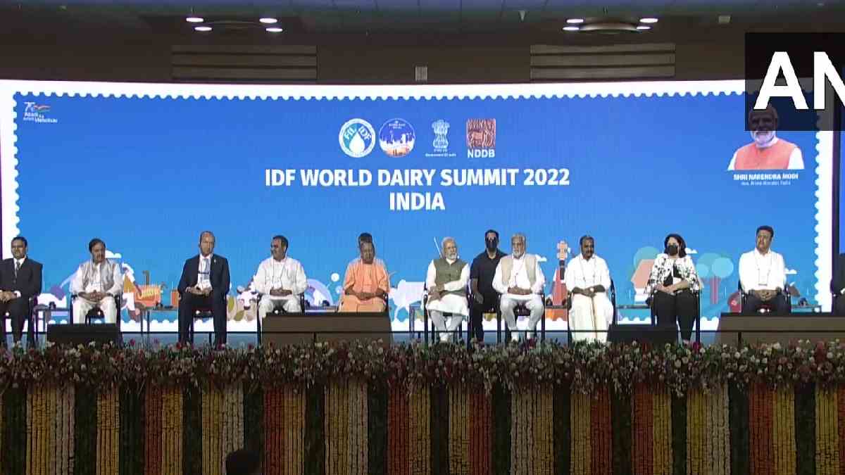World Dairy Summit 2022: Theme, Date, Registration, Host country and other details