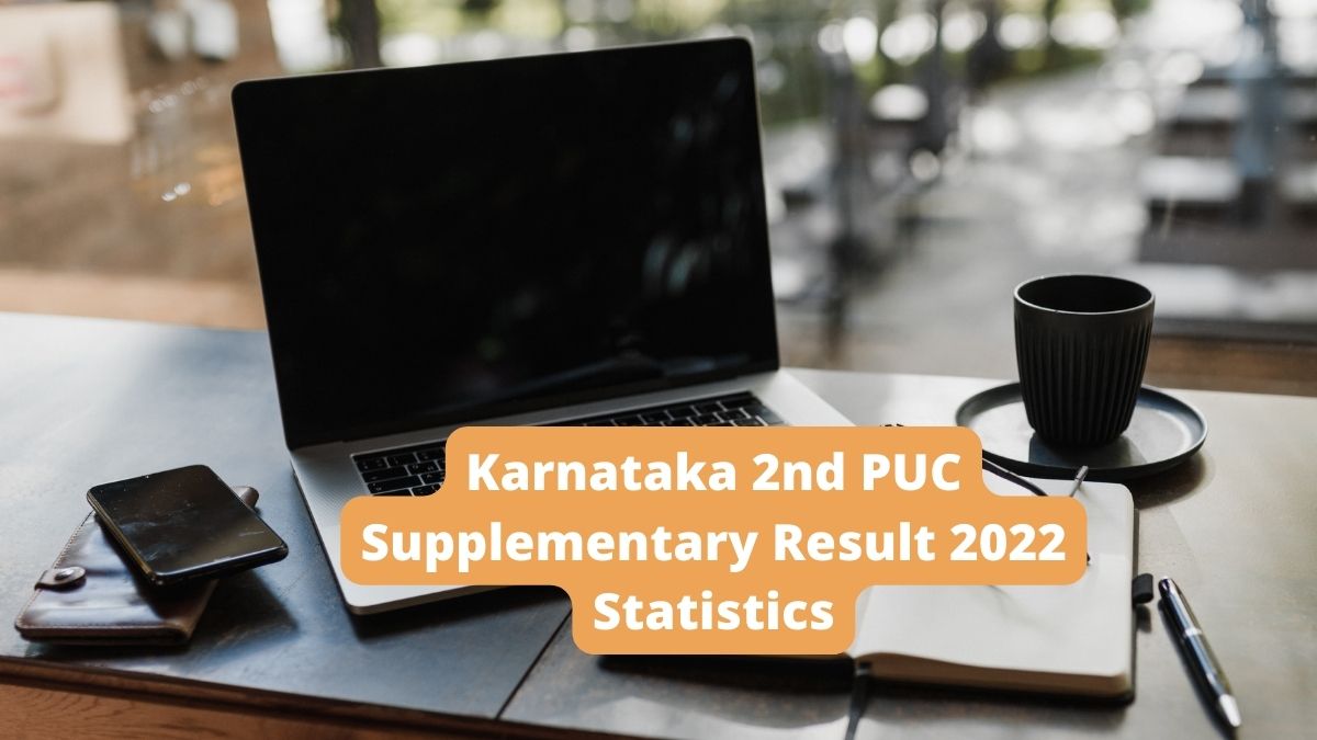Karnataka 2nd PUC Supplementary Result 2022 