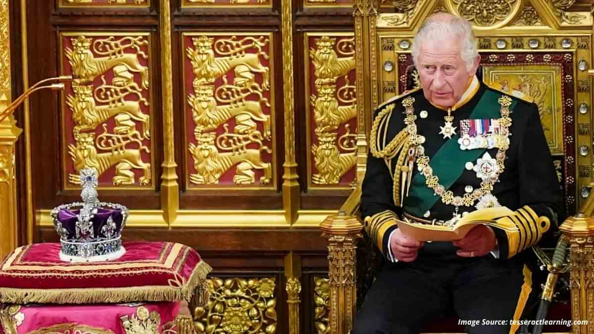 King Charles III Ascends to the Throne