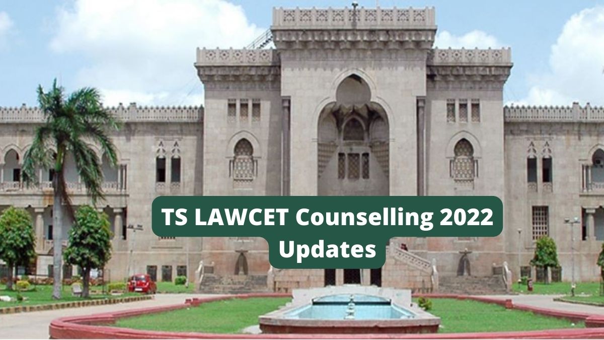 TS LAWCET Counselling 2022 Schedule 