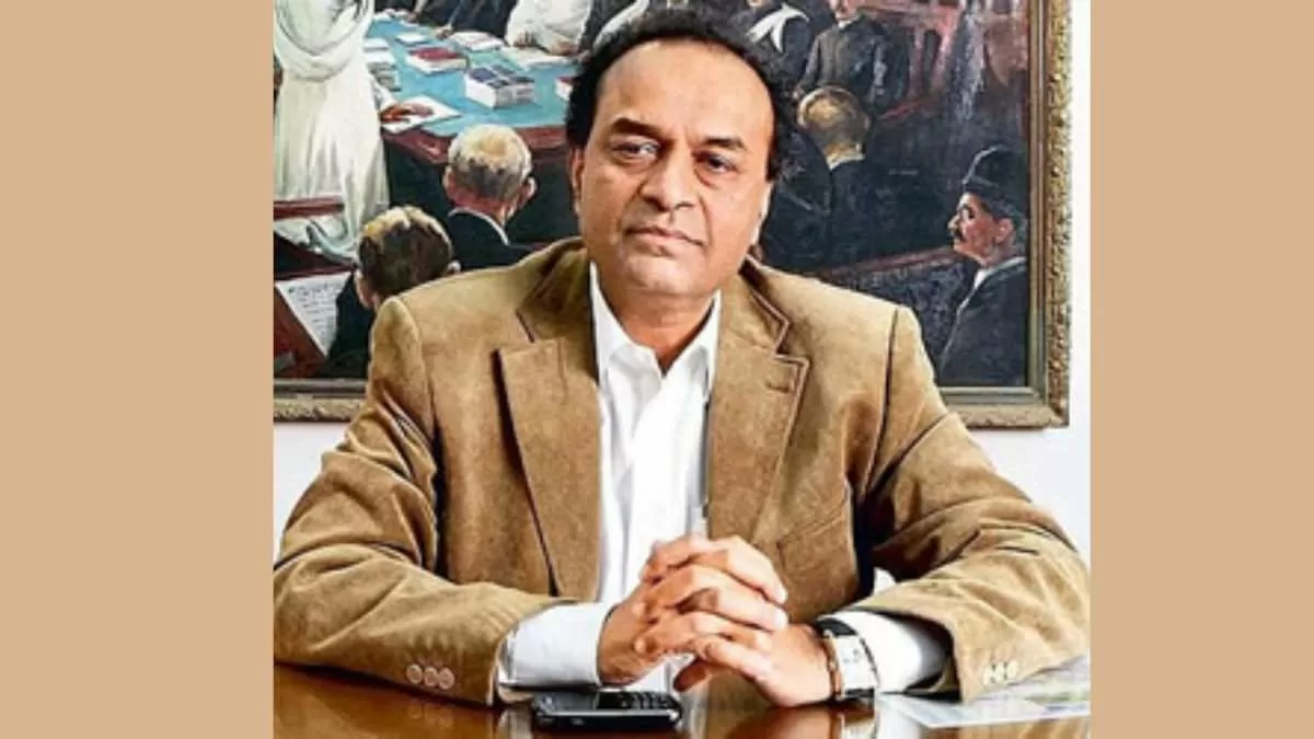 Mukul Rohatgi, the next Attorney General of India.