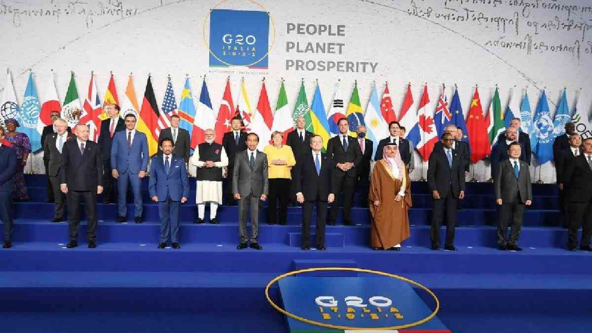 India to assume G20 Presidency for a year starting from December 2022