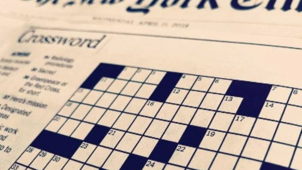 NYT Crossword Answers for Nov. 29, 2023 - The New York Times