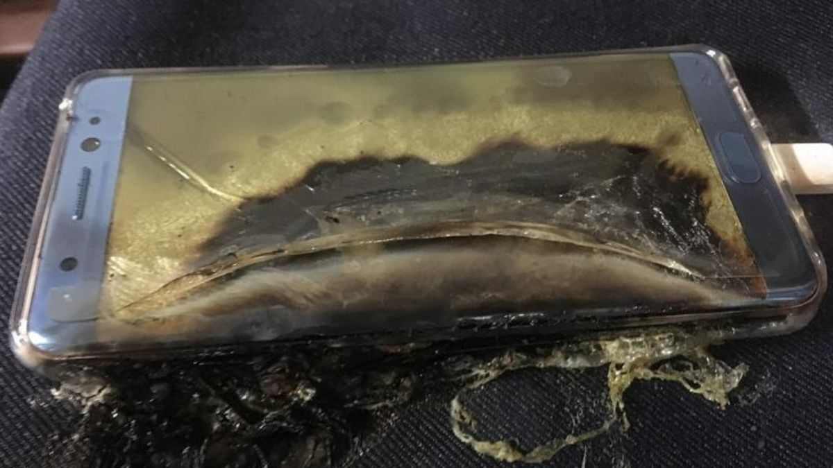 dis grøntsager Array af Why do mobile phone batteries explode? Reasons, Warning Signs & Preventive  Measures
