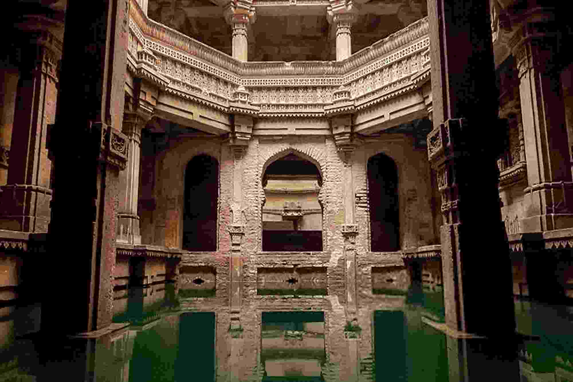 10 Most Beautiful Stepwells in India: Check the full list here