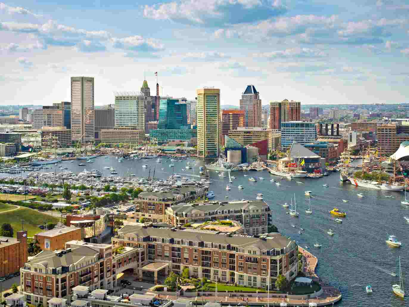 30 Most Populated Cities in the United States