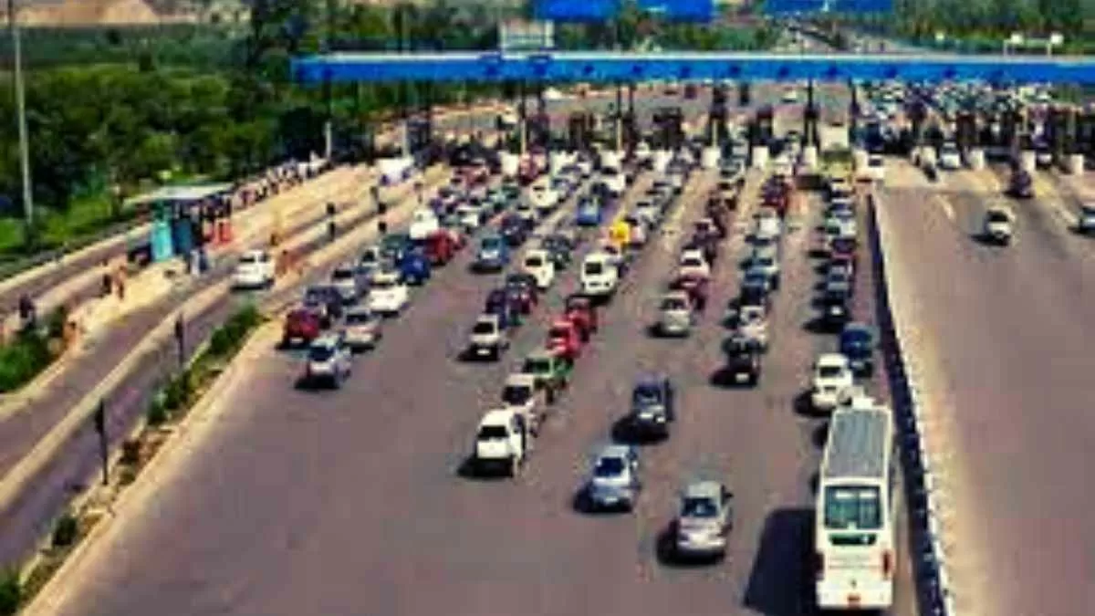 GPS-based Tolls To Replace FASTags