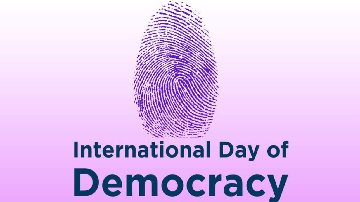 International Day of Democracy 2022