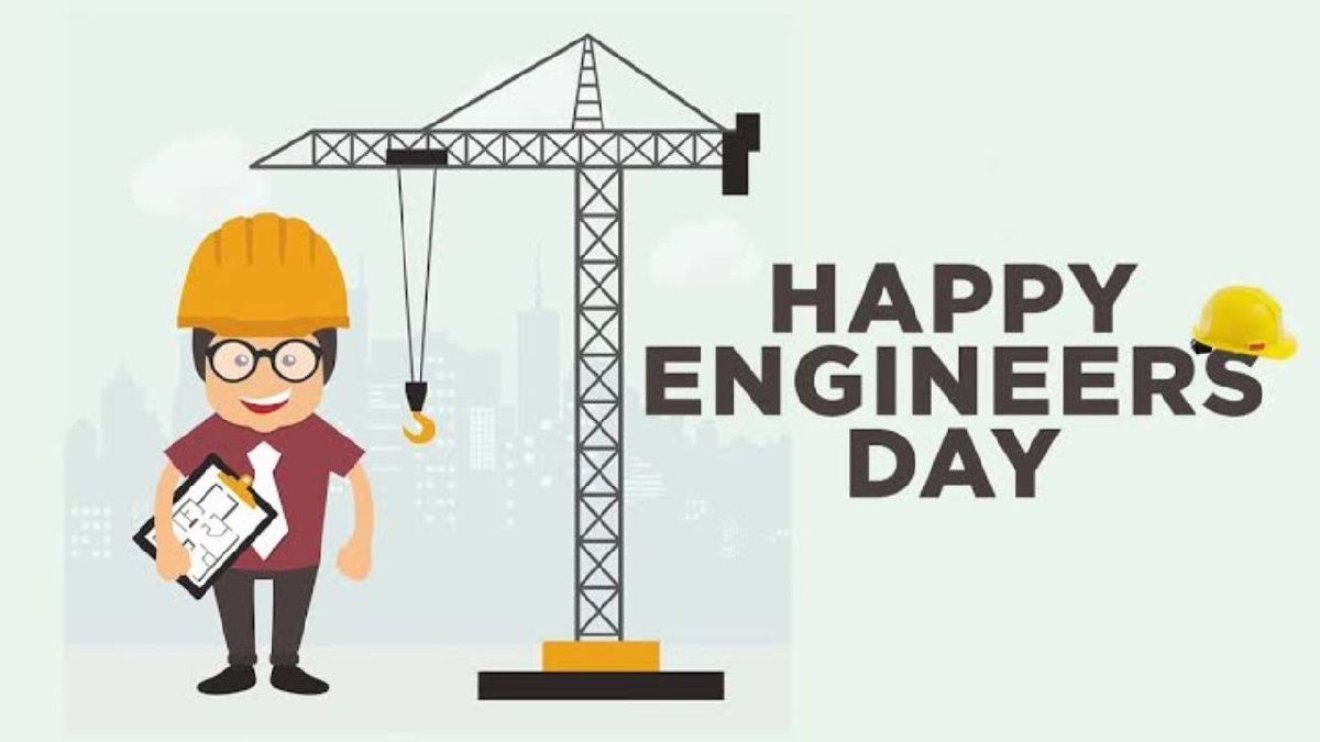 Engineers Day 2022 India
