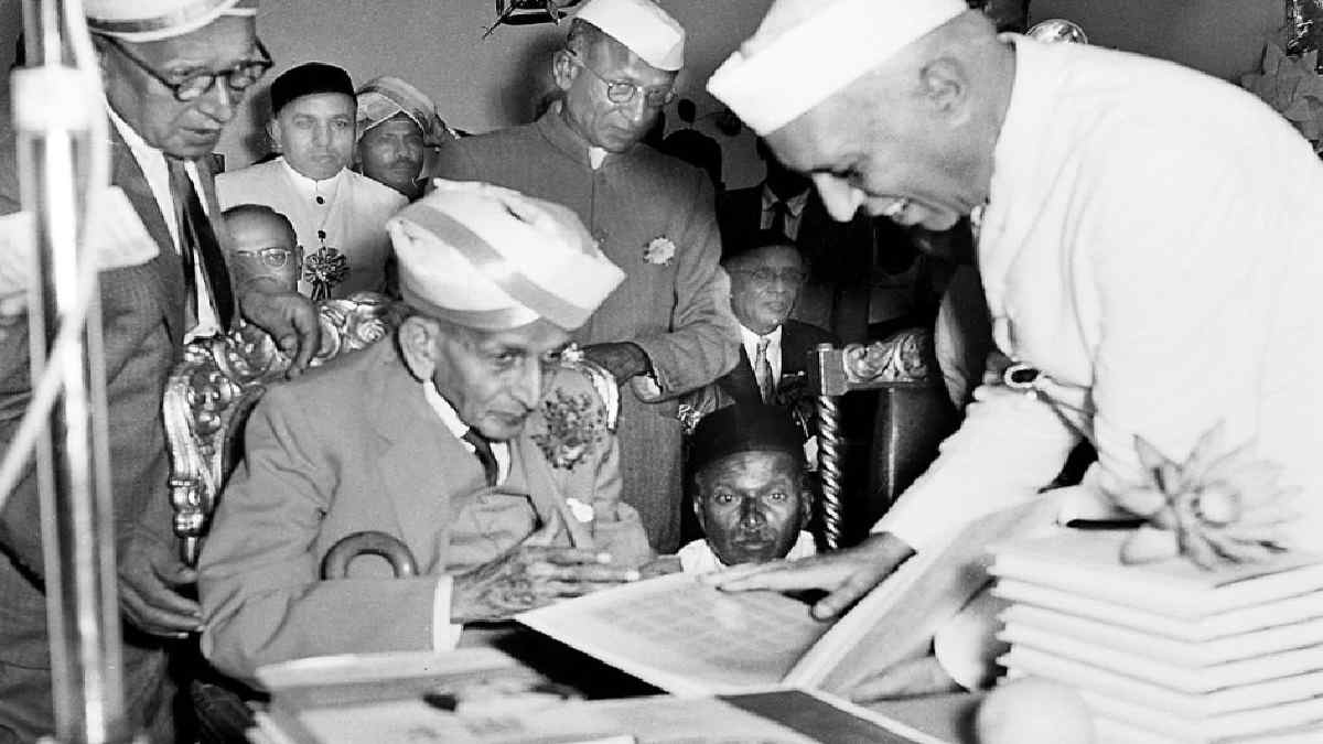 Who is Mokshagundam Visvesvaraya