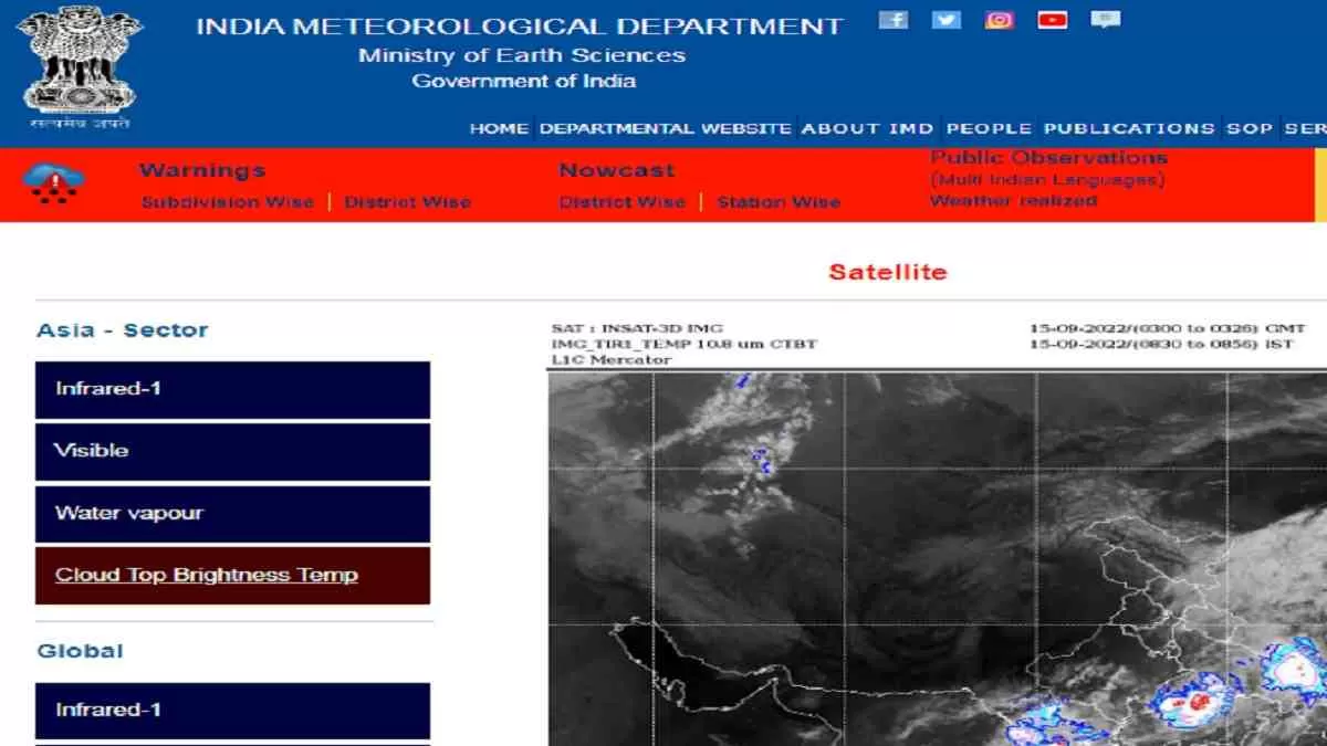 Ministry of Earth Sciences Project Scientist Recruitment 