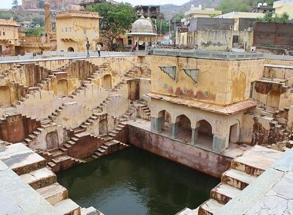 10 Most Beautiful Stepwells in India: Check the full list here