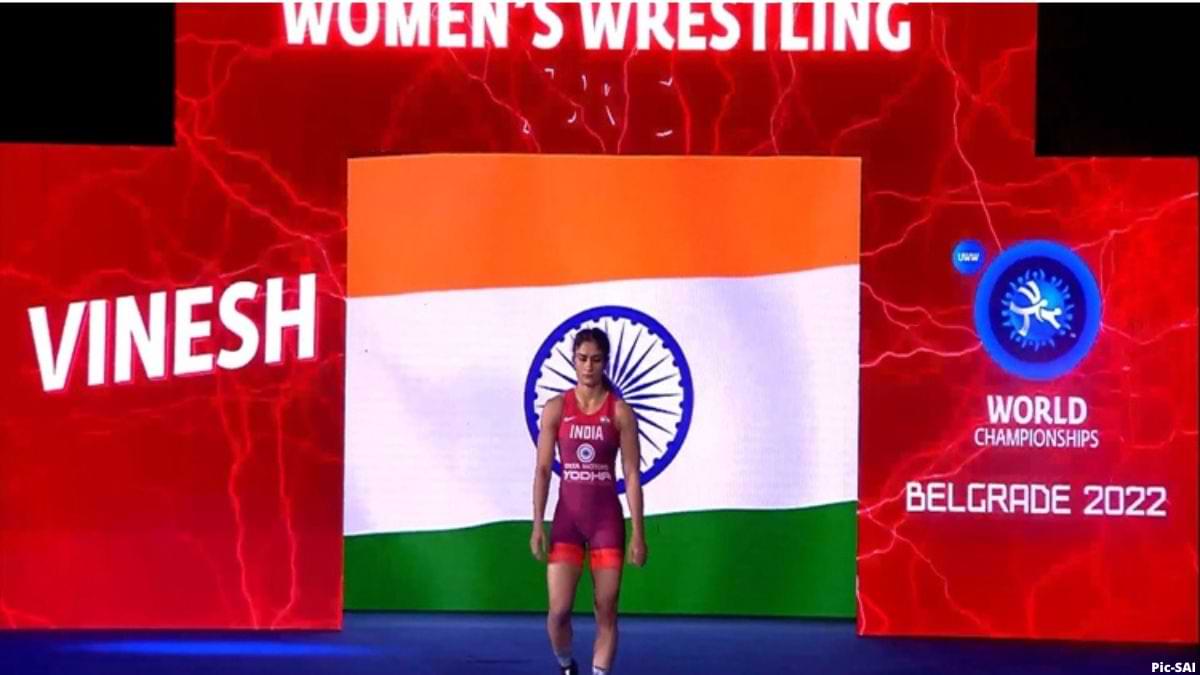 Vinesh Phogat: विनेश फोगट ने विश्व कुश्ती चैंपियनशिप में जीता कांस्य, जानें विश्व कुश्ती चैंपियनशिप के बारे में 