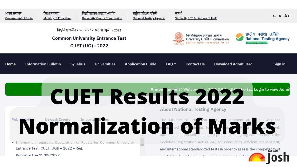 cuet-results-2022-what-is-equipercentile-check-procedure-for