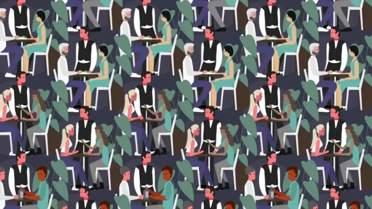 Can you spot the hidden robots in this optical illusion