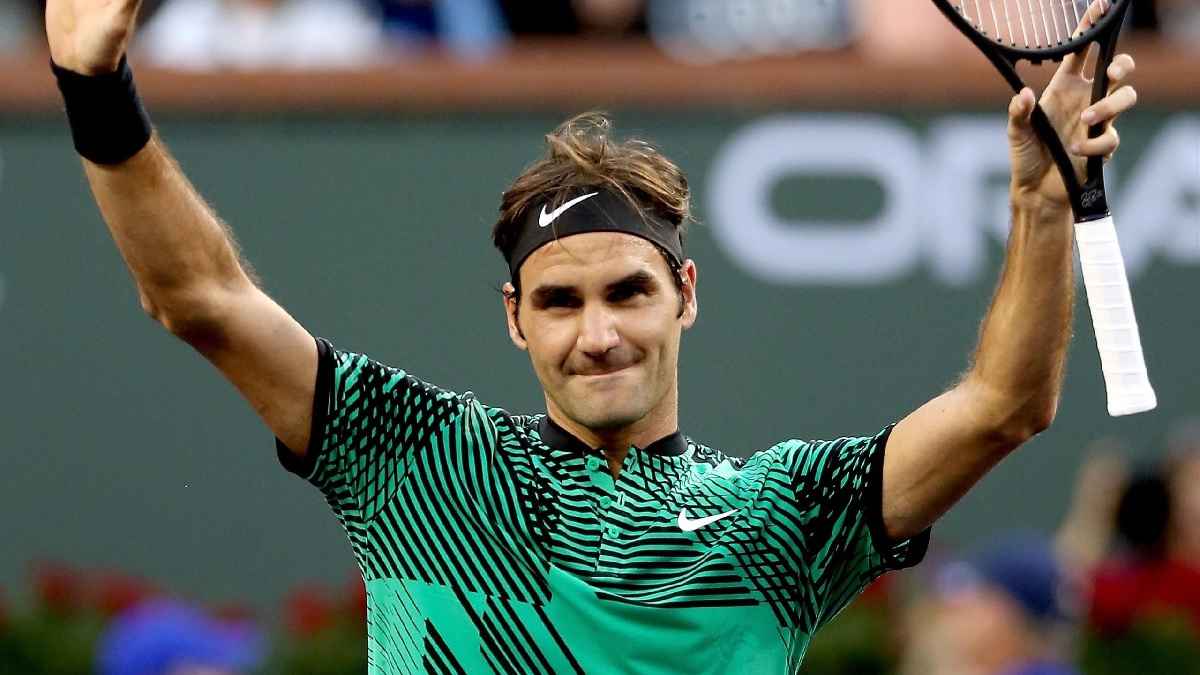 Tennis star Roger Federer announces his retirement from competitive tennis