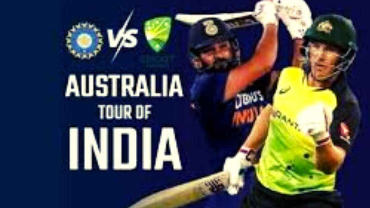 Excited For IND vs AUS T20I Match? Know How To Book Tickets!
