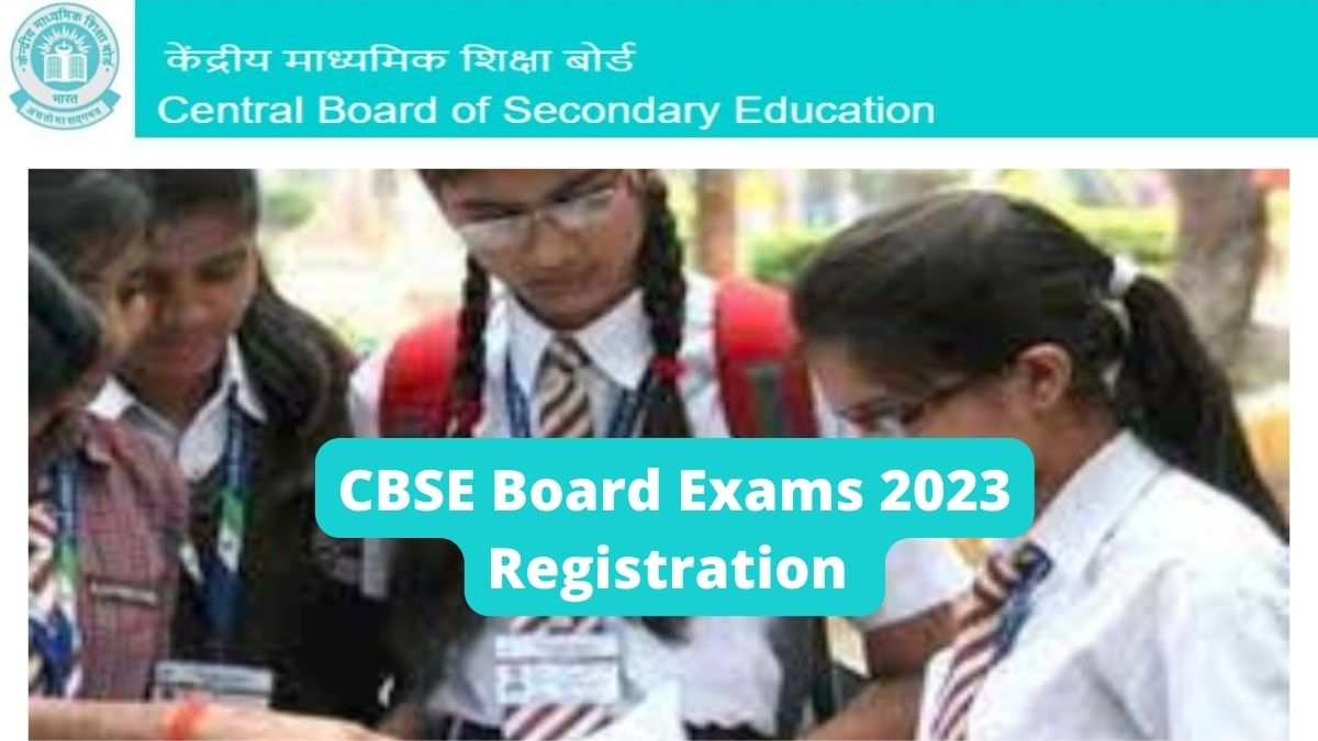 CBSE Board Exams 2023