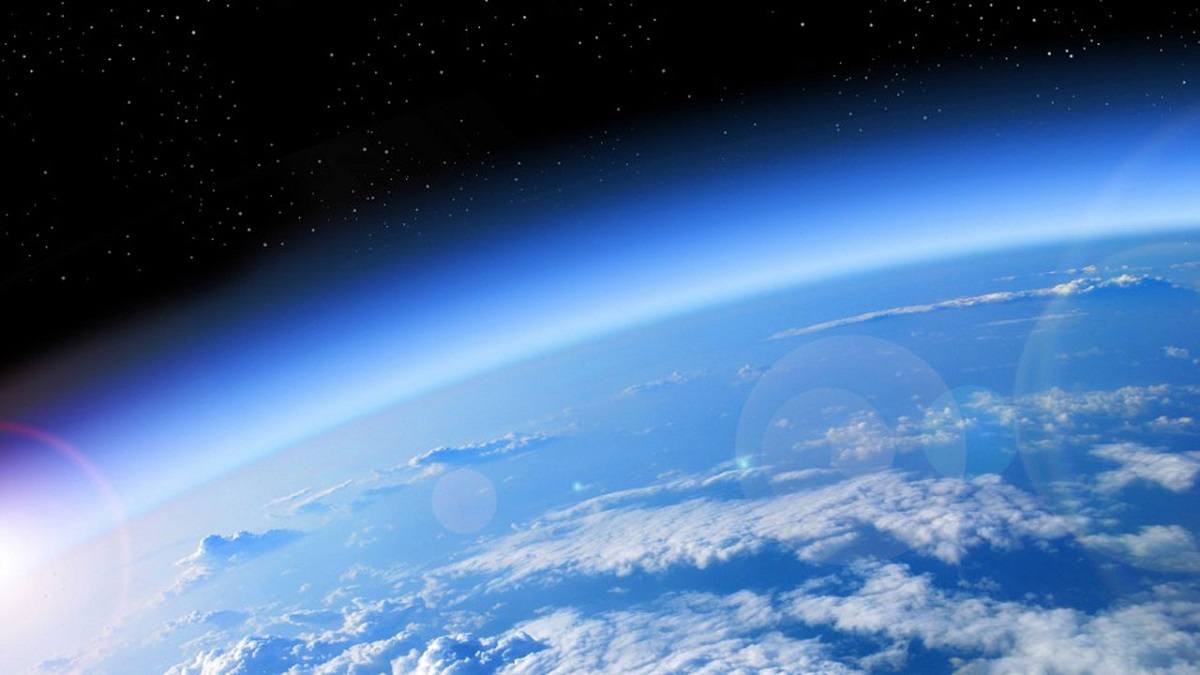 What is Montreal Protocol and how is it helping in healing Ozone layer?