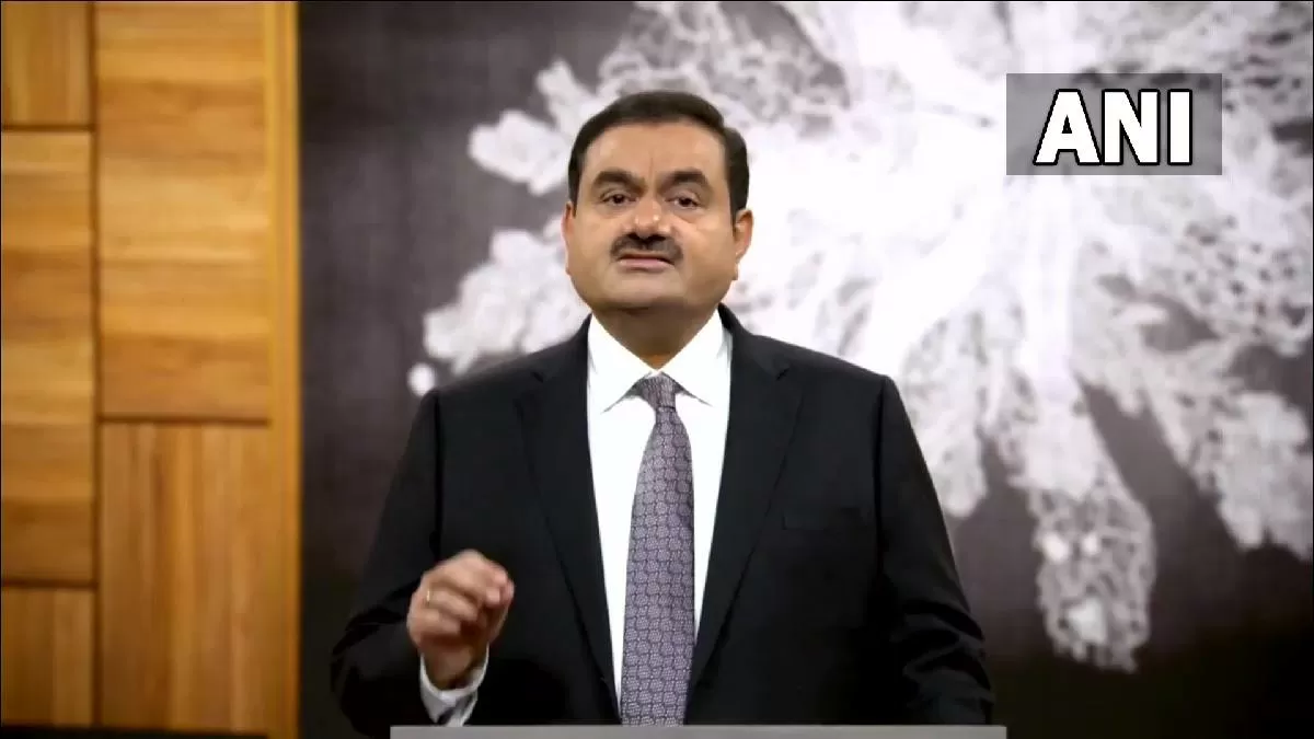 Indian Billionaire Gautam Adani Becomes World’s Second Richest Man ...