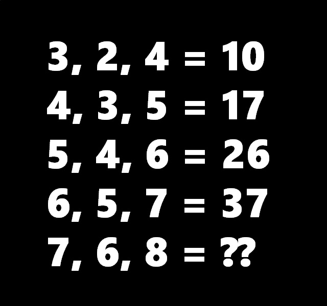 Math Riddles With Answers: Can You Solve These Tricky Math Puzzles?