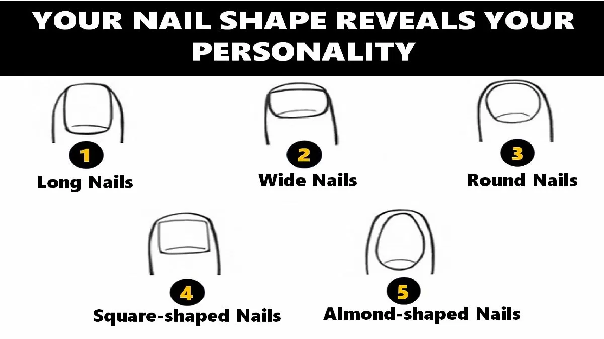 Nail shapes names arnt exactly complicated but picking up the right shape  can be..................😎😎💅🏻. . . . . . nails#nai... | Instagram