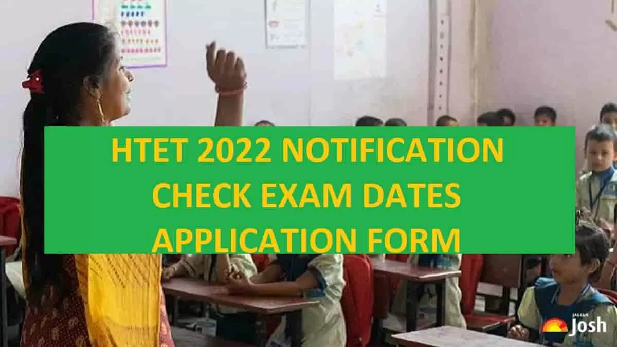 Haryana HTET 2022