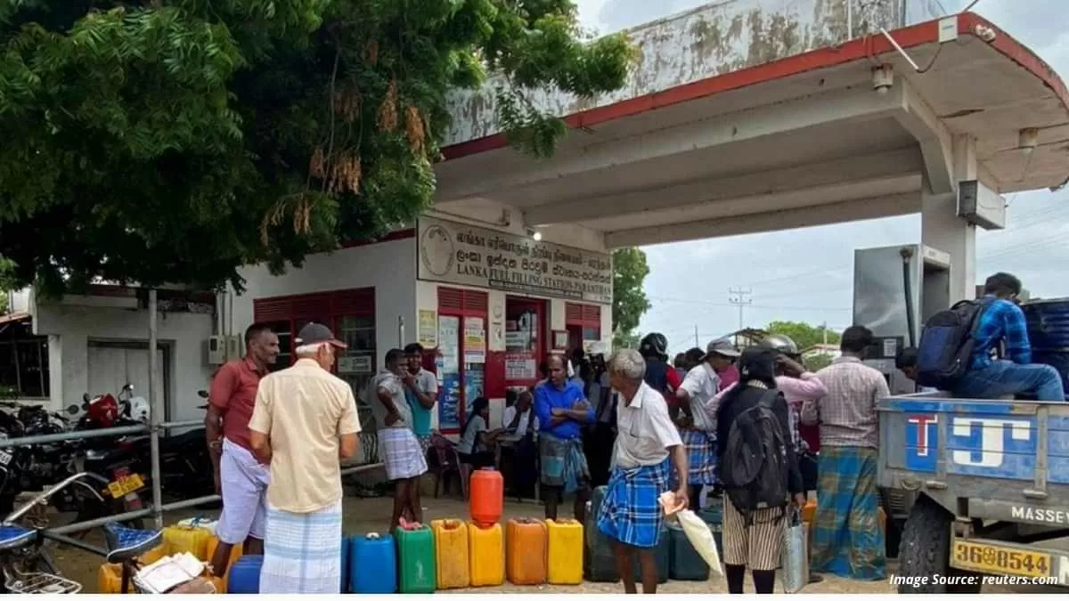Sri Lanka Economic Crisis