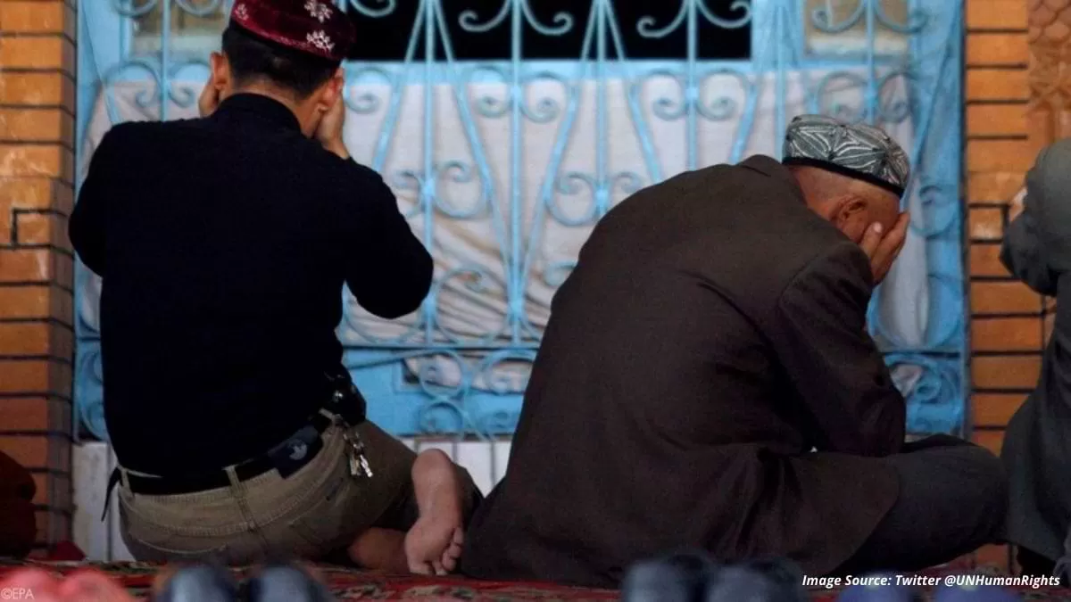 UN Human Right Report on China's Xinjiang Abuses alleges 'Crimes Against Humanity'