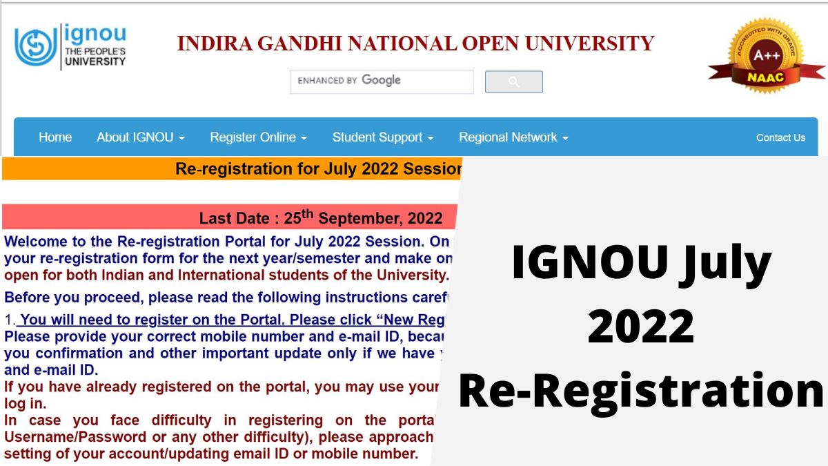 ignou assignments july 2022 session